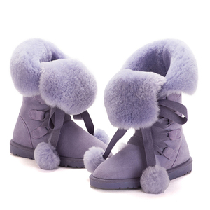 Supply High Quality <strong>Sheepskin</strong> <strong>Women's</strong> Snow <strong>Boots</strong> vogue Snow <strong>Boots</strong> for <strong>Women</strong> - Product Image 4