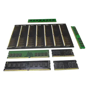 オリジナルチップロングdimmデスクトップPC 800 MHz DDR2 2GBメモリRAM