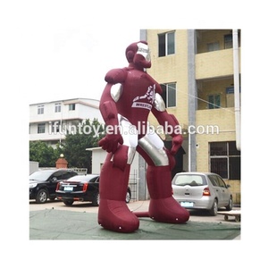 Hombre Musculoso Inflable <span class=keywords><strong>Gigante</strong></span> / <span class=keywords><strong>Hulk</strong></span> Inflable Increíble / <span class=keywords><strong>Hulk</strong></span> Monstruo Inflable para Publicidad Exterior - Product Image 4