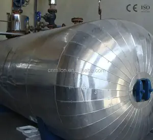 Steam tank/Steam Accumulator for EPS plant