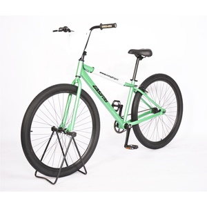 Bicicleta BMX Profesional Personalizada de <span class=keywords><strong>26</strong></span>-29 Pulgadas, de Una Velocidad, con Freno de Disco, para Rendimiento en la Calle - Product Image 1