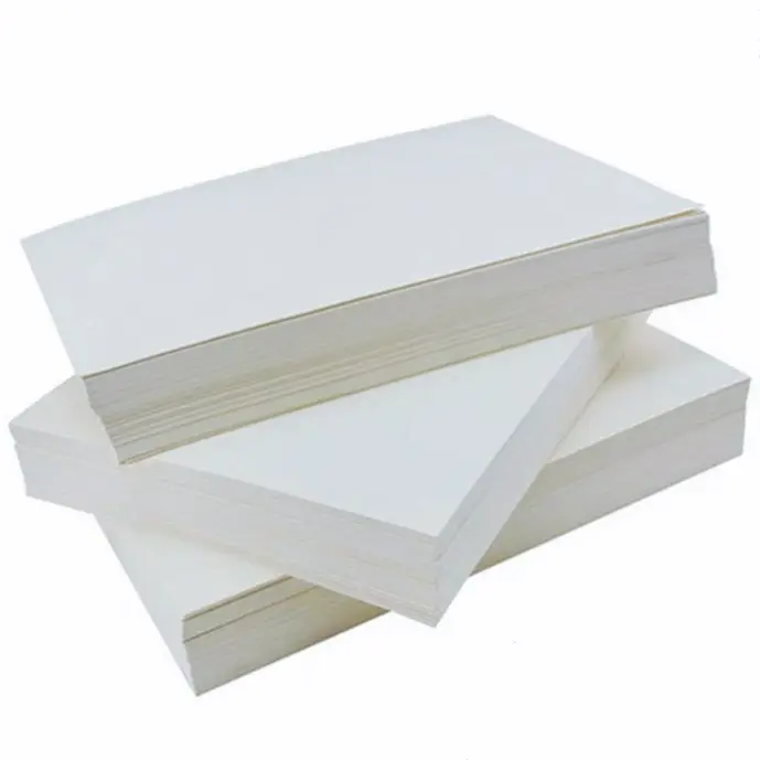 Papel aquarela popular para pintura em aquarela, papel aquarela 2K4K8K e tamanho completo 160gsm 300 G/M A3 tamanho 160 sacos