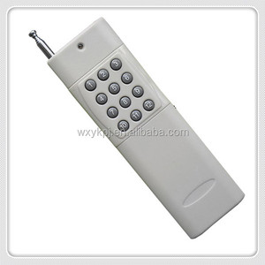 <span class=keywords><strong>Siglo</strong></span> Aoke 3000 metros 30A 220 V <span class=keywords><strong>8</strong></span> canal luz RF interruptor de control remoto del Motor AK-JS220-12 - Product Image 1
