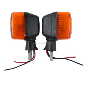 XF-279ไฟเลี้ยวเลนส์สีส้มรถจักรยานยนต์ Winker สำหรับ Yamaha FZR <span class=keywords><strong>250RR</strong></span> - Product Image 3