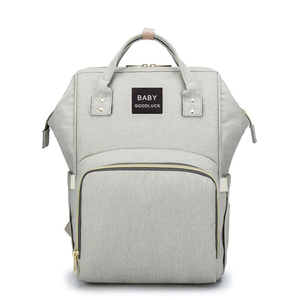 Baby Diaper <strong>Bag</strong> Backpack Large Capacity Waterproof Mommy Nappy <strong>Bag</strong> for Women <strong>Toddler</strong> Newborn - Product Image 3