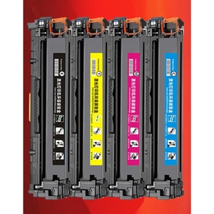 Nuevos productos CF210X 210A 211A 212A 213A Cartucho de tóner Compatible para <span class=keywords><strong>HPs</strong></span> - Product Image 6