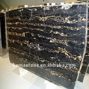 意大利 Golden Nero Portoro Marble