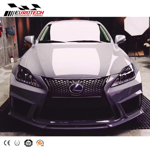 Nuevo Kit de Carrocería V VISION para IS250 2008-2014, Estilo 2017 <span class=keywords><strong>LX</strong></span>, Material ABS - Product Image 5