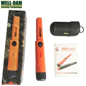 Gold Hunter TM Waterproof Pinpointer Metal <strong>Detector</strong> Underwater Long Range Underground Gold Metal <strong>Detector</strong> - Product Image 5