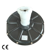 TGET380-O-30KW-3000R Sans Noyau PMG générateur/alternateur rotor Interne générateur alternateur triphasé à aimant permanent