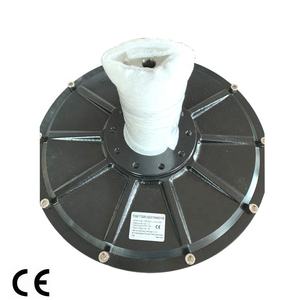 TGET380-O-30KW-3000R 코어리스 <span class=keywords><strong>PMG</strong></span> 발전기/풍력 교류 발전기, 내부 회전자 3상 영구자석 교류 발전기 - Product Image 5