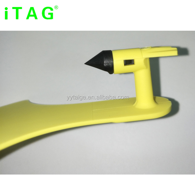 Number Printing Gps Ear Tag Cattle for Cattle