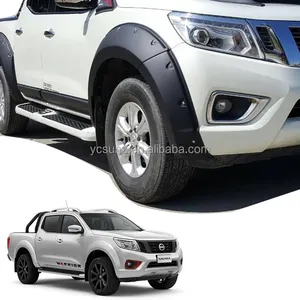 Navara-guardabarros flare, 9 pulgadas, negro mate, arco de rueda, <span class=keywords><strong>Np300</strong></span>, <span class=keywords><strong>2017</strong></span> - Product Image 1