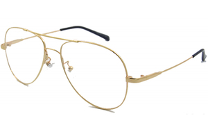 Bộ Nhớ Kim Loại Kính Khung Kính Quang Học Mới Nhất Kính Khung Cho Cô Gái - Product Image 5