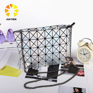 Importación Al Por Mayor Últimas Señoras Del Diseño de Marca Bolso de <span class=keywords><strong>la</strong></span> Lista - Product Image 1