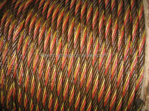 Cable de Acero de Hilo Azul - Product Image 3