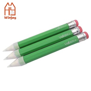 ดินสอไม้ทรงแปดเหลี่ยมขนาดใหญ่สำหรับเป็นของขวัญโรงเรียน - Product Image 2