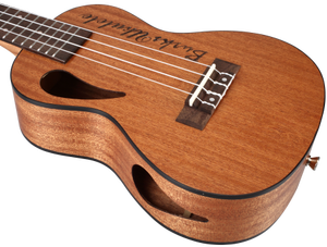 UB2-5 ยูคูเลเล่ทำมือสวยงาม ทำจากไม้ซาเปเล่ ของเล่นกีตาร์สำหรับเด็ก - Product Image 5