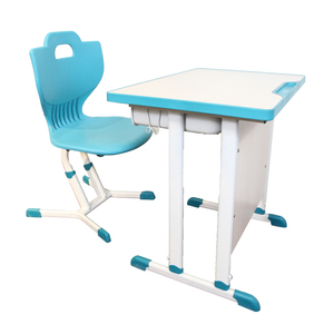 Plastic Seat Student <strong>Desk</strong> and Chair School Study Table and Chair <strong>Set</strong> <strong>Cheap</strong> School Furniture Chair <strong>Desk</strong> <strong>Set</strong> (YA-X037A) - Product Image 1
