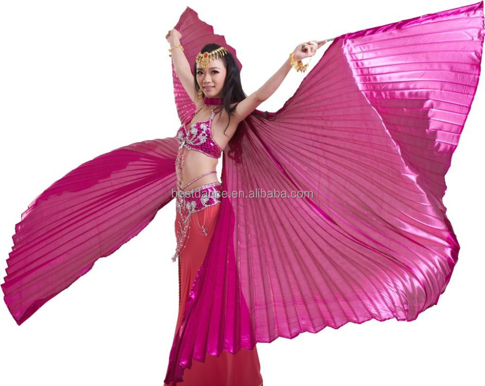 BestDance High Quality Belly Dance Isis wings Adult Bellydance BestDance High Quality Belly Dance Isis wings Adult Bellydance