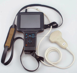 <span class=keywords><strong>Embarazadas</strong></span> máquina de escáner Vet ultrasonido para el cerdo - Product Image 3