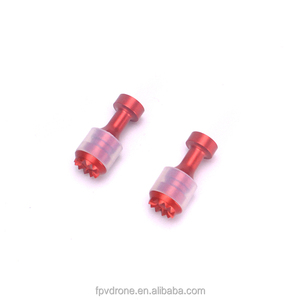 2 cái/1 cặp Anti-skid Ngón Tay Cái Rocker điều khiển Từ Xa Phím Điều Khiển Tay Cầm Cho DJI <span class=keywords><strong>Mavic</strong></span> Không Khí <span class=keywords><strong>FPV</strong></span> <span class=keywords><strong>Drone</strong></span> - Product Image 4