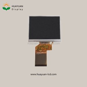 3.5 polegada tft lcd affichage et 24 <span class=keywords><strong>bocado</strong></span> rgb, Interface tft 6 oclock angle - Product Image 1
