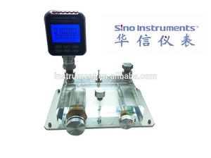 Hotsell tamaño pequeño neumático micro presión banco de pruebas HS700 - Product Image 1