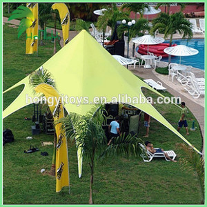 deluxe promozione stella forma tenda con una buona qualità - Product Image 1