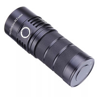 Sofirn-linterna táctica Led SP36, aluminio de alta potencia, 6000 lúmenes, CREE XPL2, recargable, 18650