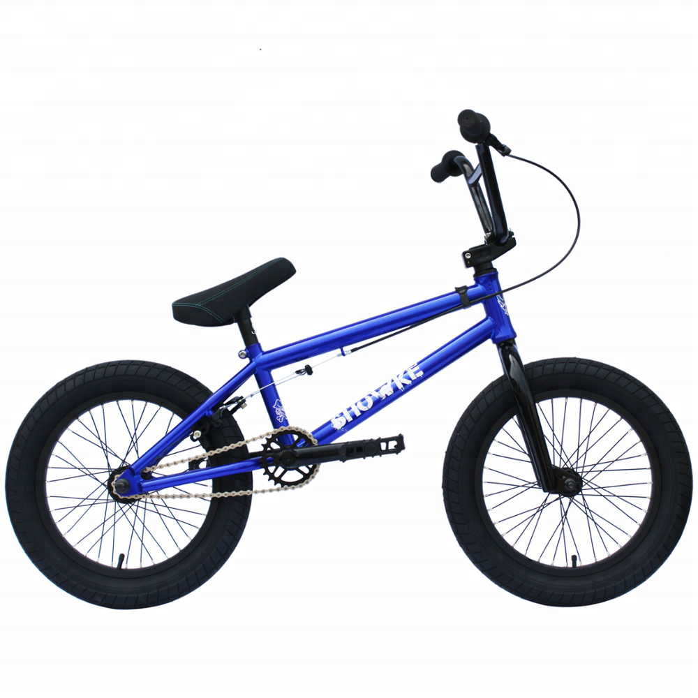 16 Inch Free Style Street BMX Bicycle - Brand New & Durable
