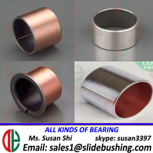 Pour sk f 1205 bucha #500 en bronze sans huile bush ar500 placas de l'aco para venda pour bobcat 331 vérins hydrauliques pour pelle douille - Product Image 6
