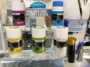 แว็กซ์เคลือบโซ่จักรยาน DR CHEM สีสันสดใส เรืองแสง ป้องกันฝุ่นอย่างดีเยี่ยม - Product Image 6