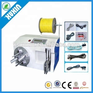 Automatic <strong>Wire</strong> <strong>Winding</strong> <strong>Machine</strong> ;Auto <strong>Wire</strong> <strong>Twist</strong> Tie <strong>Machine</strong> X-40WT; - Product Image 4