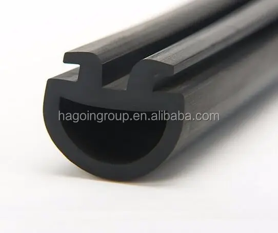 Резиновая уплотнительная лента для дверей и окон