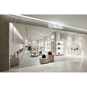 Bolsa acrílica de estilo creativo, soporte de exhibición personalizado, diseño - Product Image 4