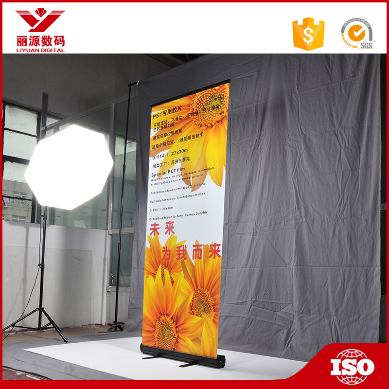 3D услуги печати всплывающие фон стенд