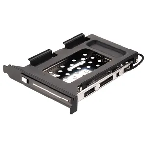 Braket Dudukan PCI 2.5 Inci Hot Swap Sata Drive Case Hdd Rack