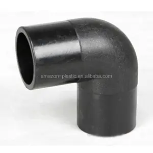110 MÉT SDR 17 tiêu chuẩn ống hdpe kích thước lắp 90 khuỷu tay cái vòi nước phù hợp