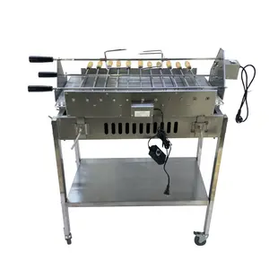 Deluxe Foukou Cyvil Grit Rotisseries Bbq Rotisseries