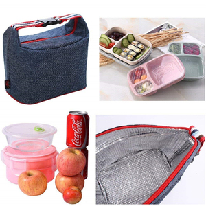 Sac isotherme personnalisé à bas prix sac à lunch isotherme personnalisé à bas prix Vente en gros à la mode livraison - Product Image 6