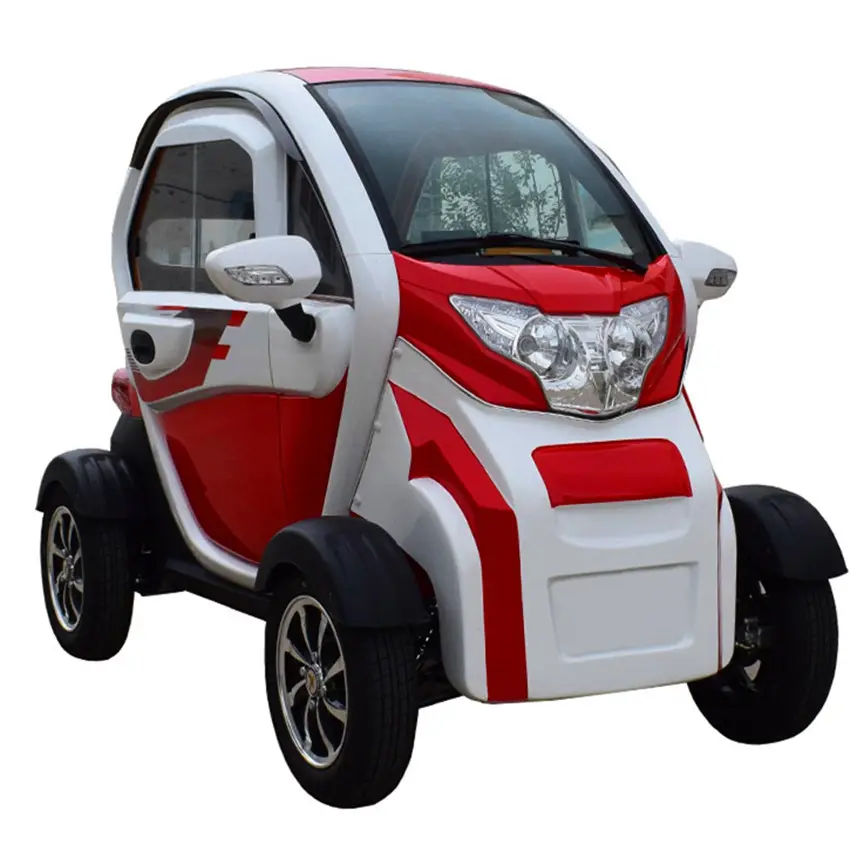 Véhicule électrique de haute qualité fabriqué en chine, nouvelle voiture à faible vitesse, vente en gros