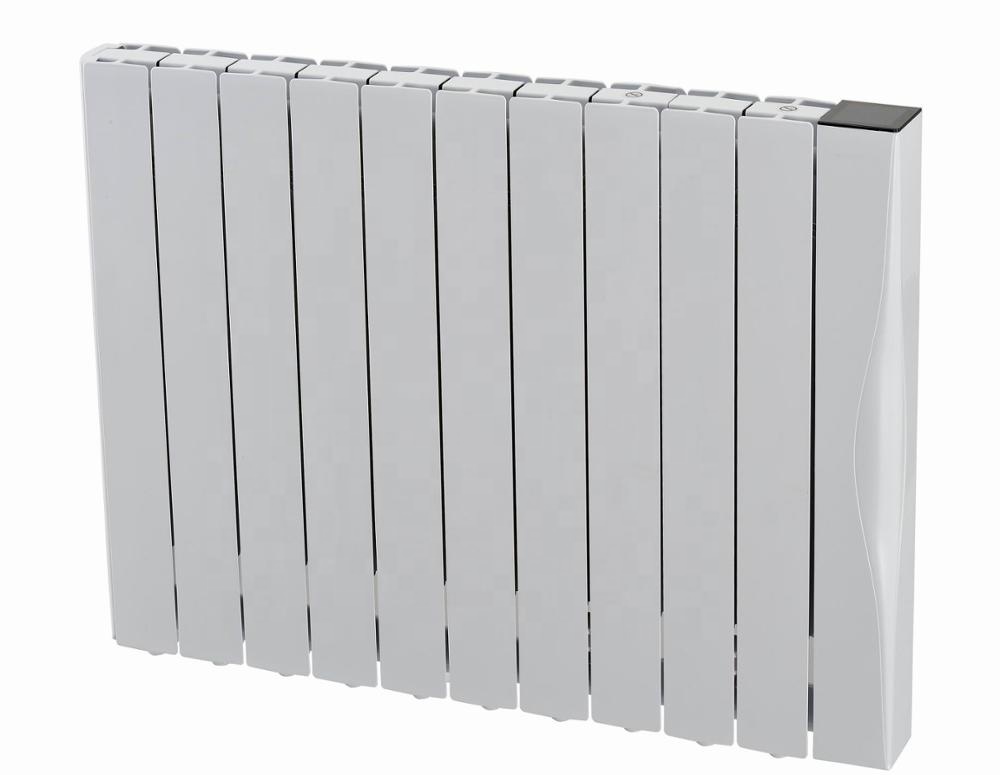 Электрический радиатор с Wi-Fi, 2000 Вт, CE, NF, настенный, с точным цифровым 24/7 программируемым ежедневно и еженедельно