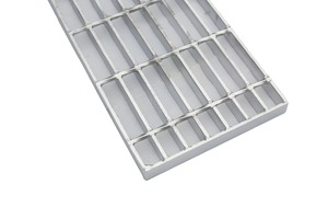 Jiulong ชุบสังกะสีแบบจุ่มลงด้วยความร้อน JT1-JG325ดอกยางบันไดอุตสาหกรรมไร้อุตสำหรับใช้งานกลางแจ้งเหล็กอ่อนที่ผ่านการรับรองมาตรฐาน <span class=keywords><strong>ISO</strong></span> - Product Image 3