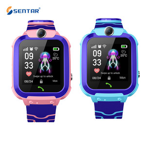 2019 <span class=keywords><strong>venta</strong></span> caliente <span class=keywords><strong>de</strong></span> 1,4 pulgadas para niños reloj inteligente IP67 a prueba <span class=keywords><strong>de</strong></span> agua teléfono inteligente reloj para niños - Product Image 4