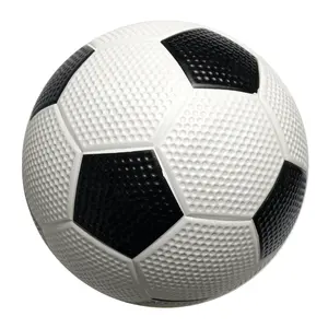 Manufacturer Cheap Golf Surface Official Size 5 Rubber Football Soccer Ball