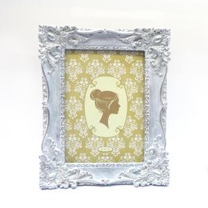 Ý Tưởng Mới Đám Cưới Nhựa Sợi Dây Thừng Hình Ảnh Khung Ảnh Cho Các Cặp Vợ Chồng Cổ Điển Baroque Thích Hợp Cho Tất Cả Các Gia Đình Sử Dụng Hình Ảnh Trang Trí - Product Image 3