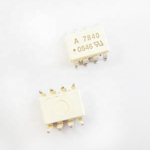 Optocoupler A7840 HCPL-7840-500E A7840 SOP-8 원본 및 새 - Product Image 3