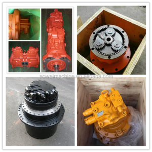 Volvo — pelle mécanique hydraulique 2,75, EC215B,EC350,EC35,EC45,EC27,EC50,EC26,EC35, pompe principale <span class=keywords><strong>assy</strong></span> - Product Image 6