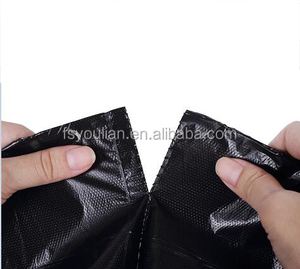 Túi Rác Cuộn/Túi Rubbsih Bin Liner Sản Phẩm Đóng Gói Nhà Cửa Bán Buôn - Product Image 4